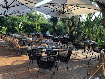 Avocado Hotel Bar & Restaurant Saint-Jeannet Restaurant à Saint-Jeannet