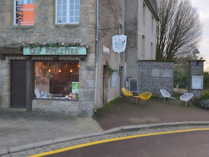 Les Pipelettes, Restaurant à Coutances