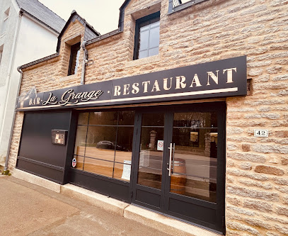 La Grange Restaurant à Elven