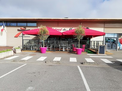 Bistrot Du Marché Les Pieux, Restaurant aux Pieux