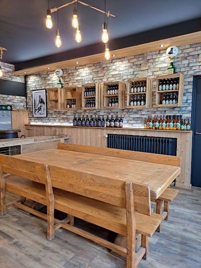 Microbrasserie La Banne, Restaurant à Murat-le-Quaire