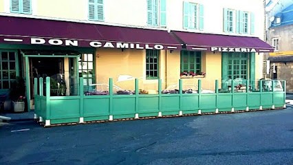 Don Cam SDM, Restaurant à Moulins