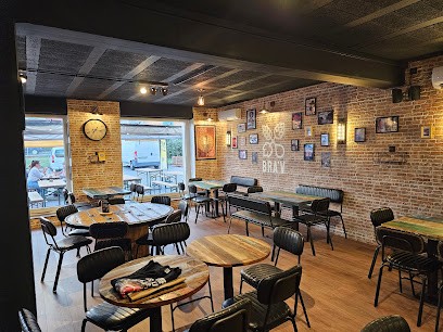 Bra'V, La Brasserie Du Vignoble à Ribeauvillé, Restaurant à Ribeauvillé