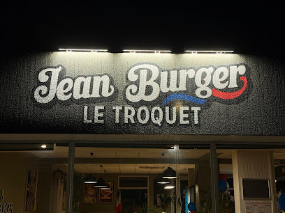 Jean Burger Le Troquet Restaurant à Limoges