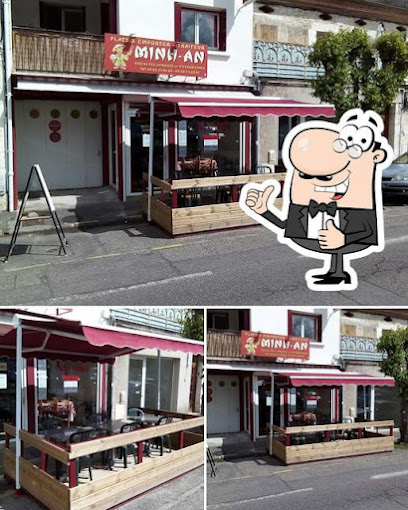 Minh-An Restaurant à Agen
