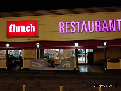 Restaurant Flunch Bourges-Saint-Doulchard, Restaurant à Saint-Doulchard
