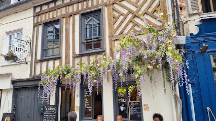 La Ferte, Restaurant à Saint-Valery-sur-Somme