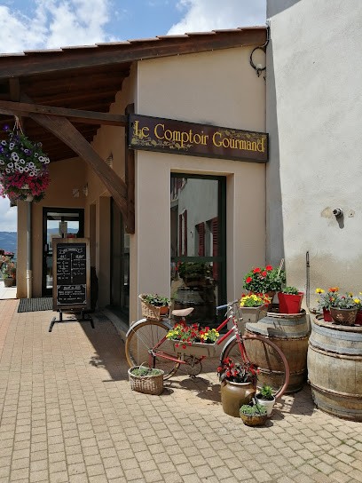 Le Comptoir Gourmand, Saint-Étienne-la-Varenne, Restaurant à Saint-Étienne-la-Varenne