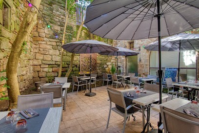 Restaurant La Puce à L'Oreille, Restaurant à Figeac