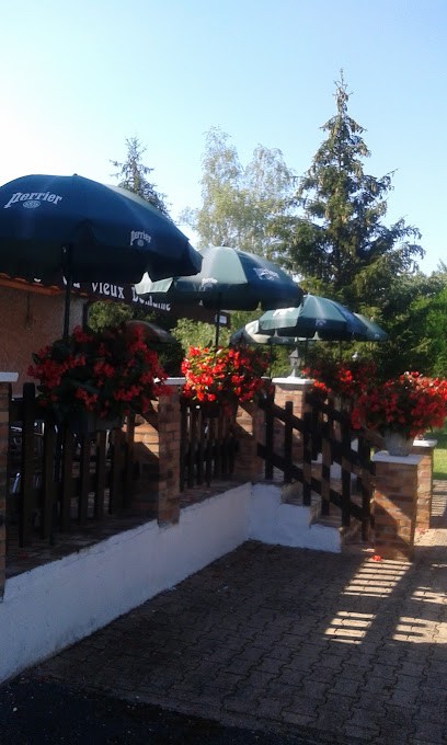 Auberge Du Vieux Domaine, Restaurant à Vierzon