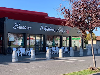 Ö Délices D'Auge, Restaurant à Dives-sur-Mer