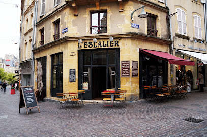 L'escalier Restaurant à Metz