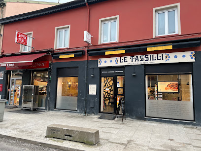 Le Tassili Restaurant à Villeurbanne