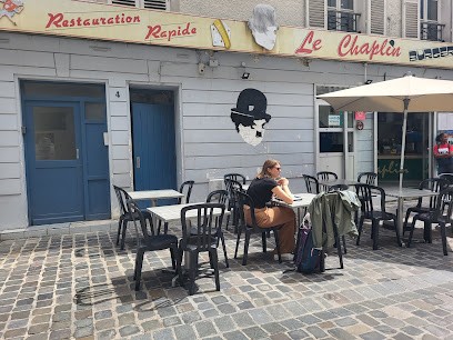 Le Chaplin, Restaurant à Fontainebleau
