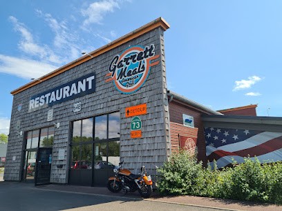 Garrett Meals, Restaurant à Roye