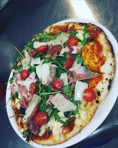 Le Four à Bois, Restaurant à Port-de-Bouc