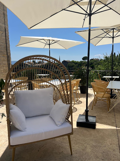 Casa Loulou Restaurant à Gordes
