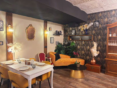 Madame Claude Restaurant à Lamanon