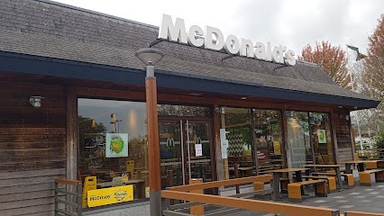 McDonald's, Restaurant à Oloron-Sainte-Marie