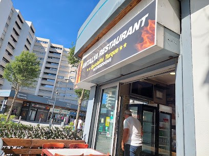 Antalya, Restaurant à Chelles