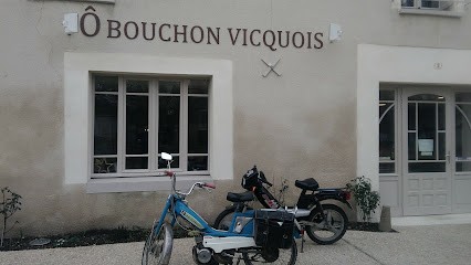 Ô BOUCHON VICQUOIS, Restaurant à Vicq-sur-Gartempe