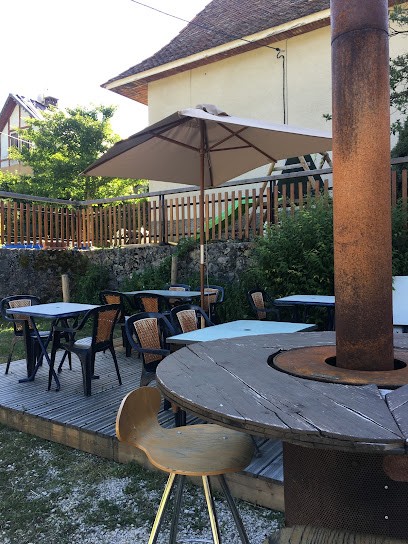 L'étape, Restaurant à Saint-Pierre-de-Chartreuse