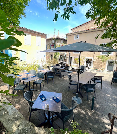 Les Troubadours Modernes Restaurant à Pernes-les-Fontaines
