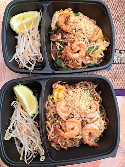 Gourmet Thaï à Toul, Restaurant à Toul