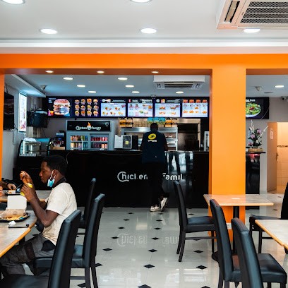 Chicken Family, Restaurant à Stains