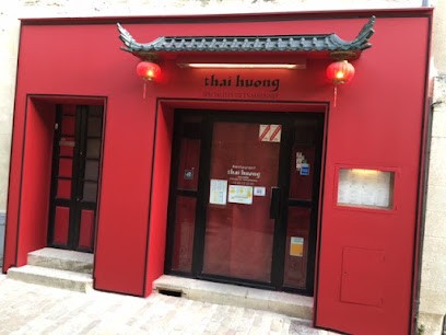 Thaihuong, Restaurant à Uzès