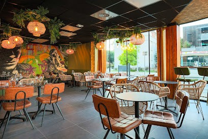 Le Gromm, Restaurant à Talence