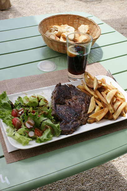 Au Jardin Ds Restaurant à Caumont-sur-Durance