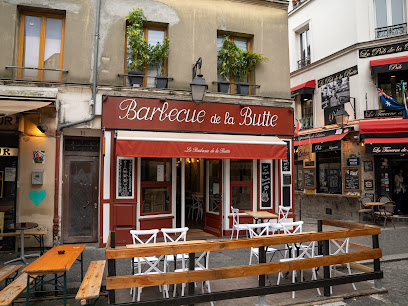 Barbecue De La Butte – Restaurant Grillades À La Butte-Aux-Cailles Restaurant à Paris 13