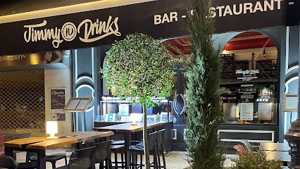 JIMMY N DRINKS, Restaurant à Châteaurenard