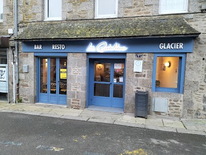 La Quintine, Restaurant à Quintin