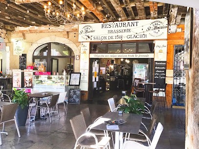 Le Saint Maurice, Restaurant à Mirepoix