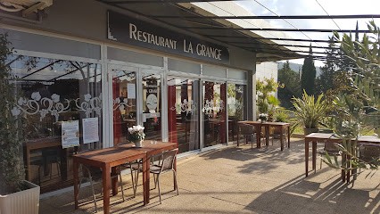 RESTAURANT LA GRANGE, Restaurant à Pierrefeu-du-Var