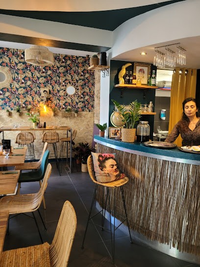 LA FE KALO, Restaurant à Roquefort-la-Bédoule