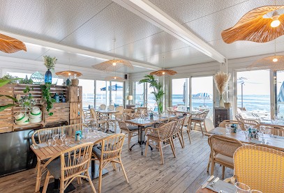 Odette à la mer, Restaurant à La Baule-Escoublac