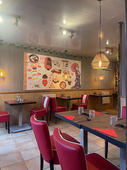 Sushi Restaurant à Clermont-Ferrand