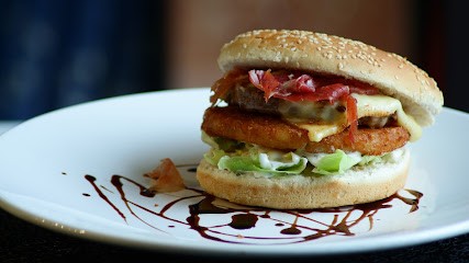 Country Burger, Restaurant à Chauvigny