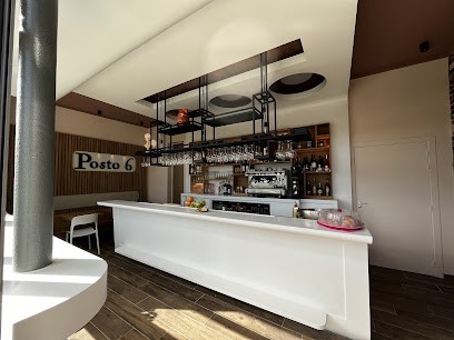 Posto 6, Restaurant à Poissy