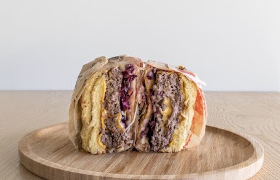 Str'eat Burger Saint Alban, Restaurant à Saint-Alban