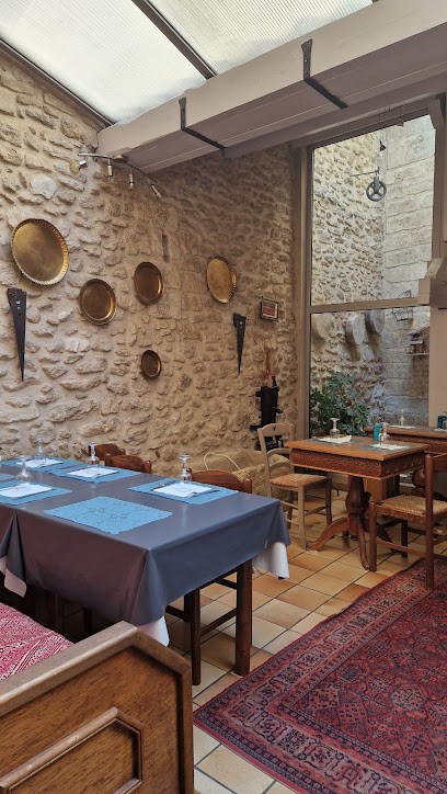 La maison de la viande turquoise, Restaurant à Sommières