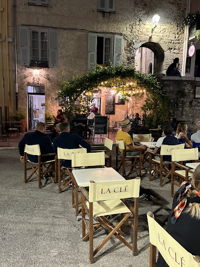 La Clé De La Porte - Restaurant & Cocktail Bar Restaurant à Antibes
