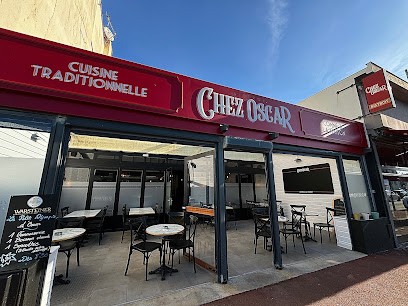 Chez Oscar, Restaurant à Saint-Gilles-Croix-de-Vie
