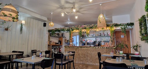 La Cabane, Restaurant aux Mathes