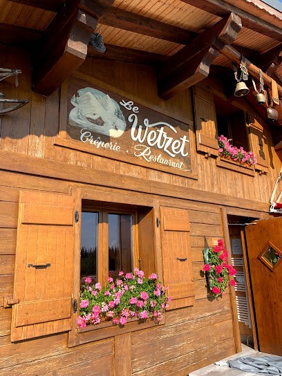 Le Wetzet, Restaurant à Verchaix