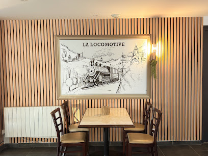 Restaurant Pizzeria La Locomotive Restaurant à Saint-Julien-en-Genevois