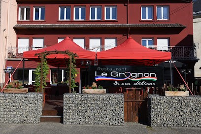 Restaurant Le Grognon Et Ses Délices, Restaurant à Berthelming